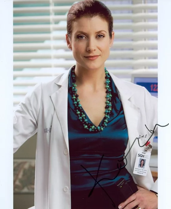 Kate Walsh autograph