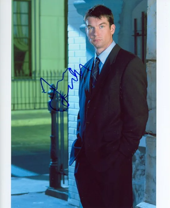 Jerry O'Connell autograph
