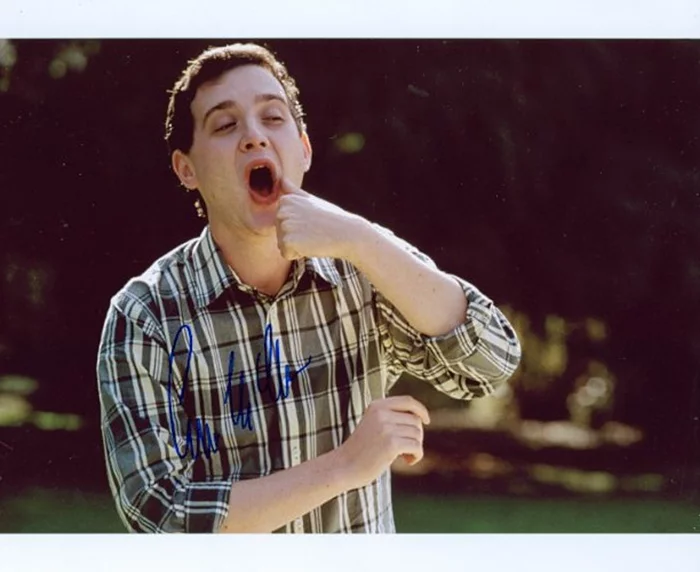 Eddie Kaye Thomas autograph