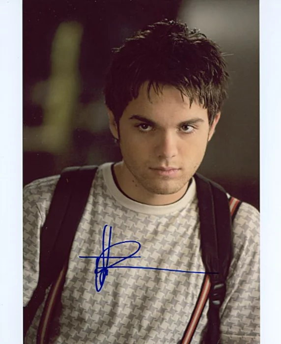 Thomas Dekker autograph