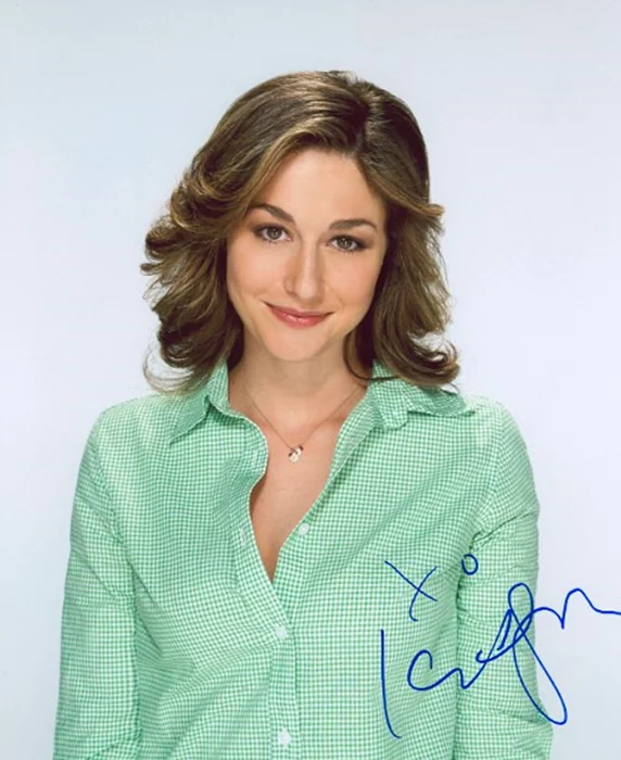 Kat Foster autograph
