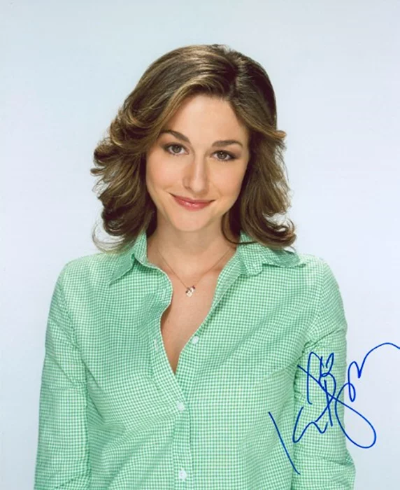 Kat Foster autograph