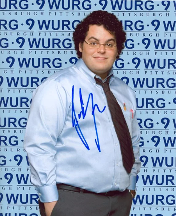 Josh Gad autograph