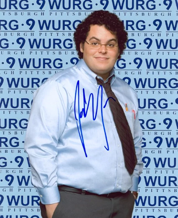 Josh Gad autograph