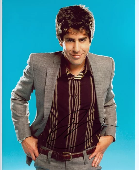Adam Goldberg autograph