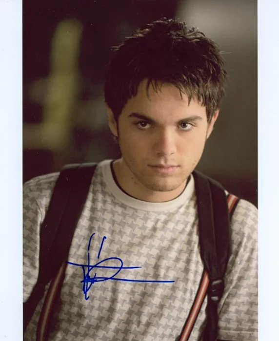 Thomas Dekker autograph