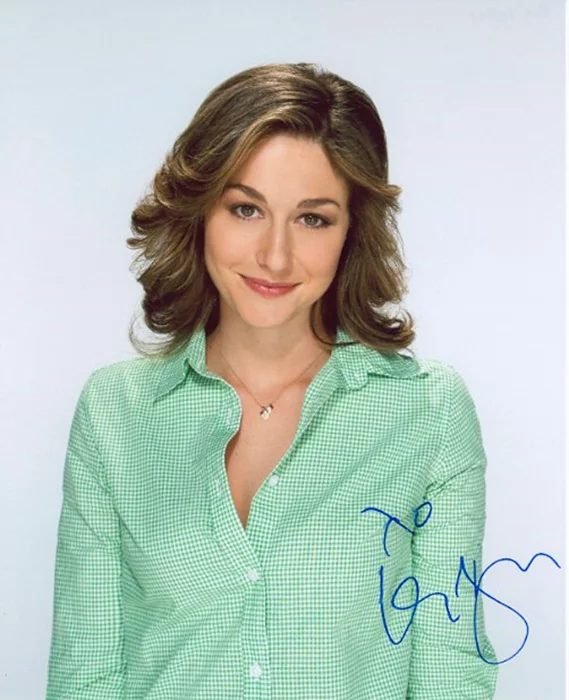 Kat Foster autograph