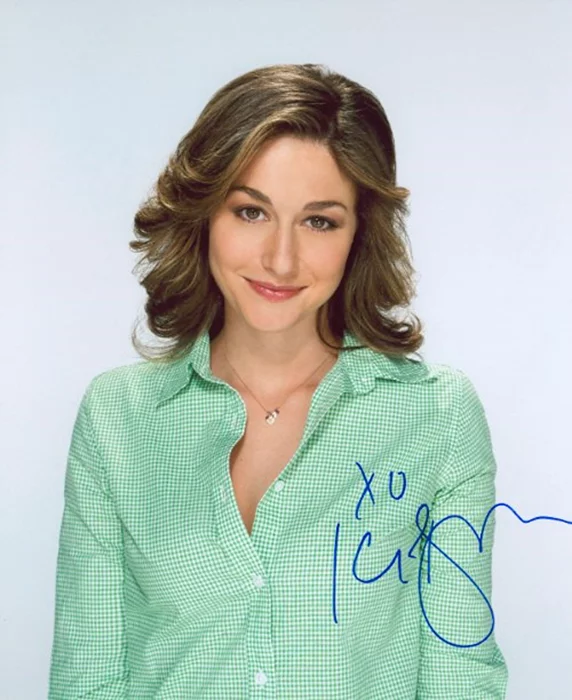 Kat Foster autograph