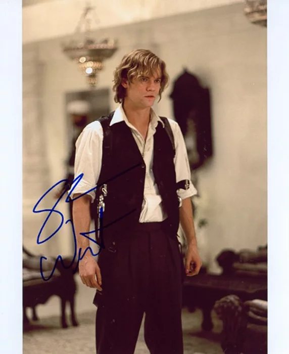 Shane West autograph
