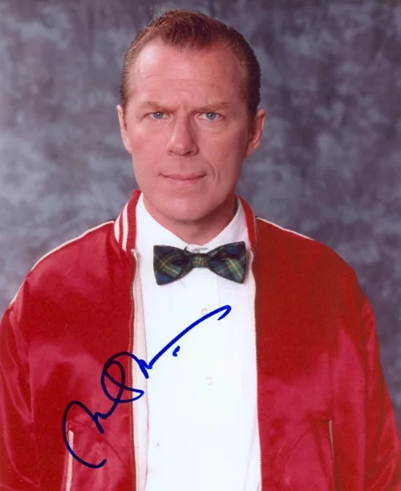 Michael McKean autograph