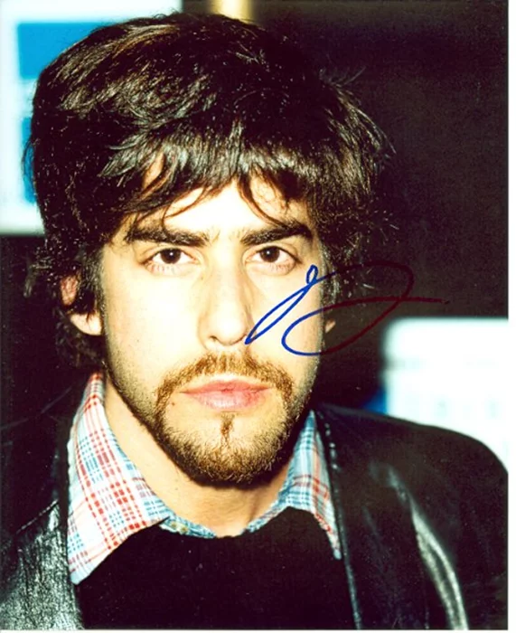 Adam Goldberg autograph