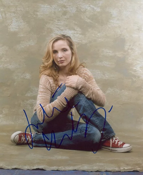 Julie Delpy autograph