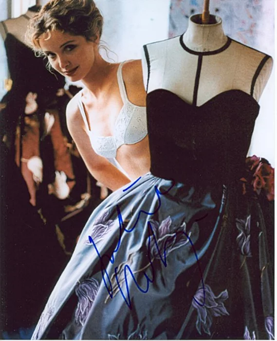 Julie Delpy autograph