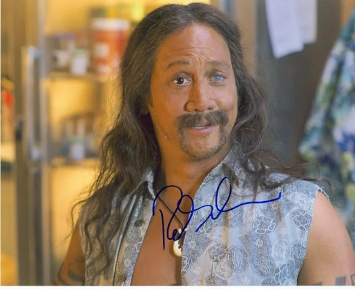 Rob Schneider autograph