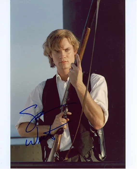 Shane West autograph
