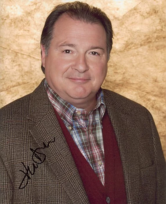Kevin Dunn autograph