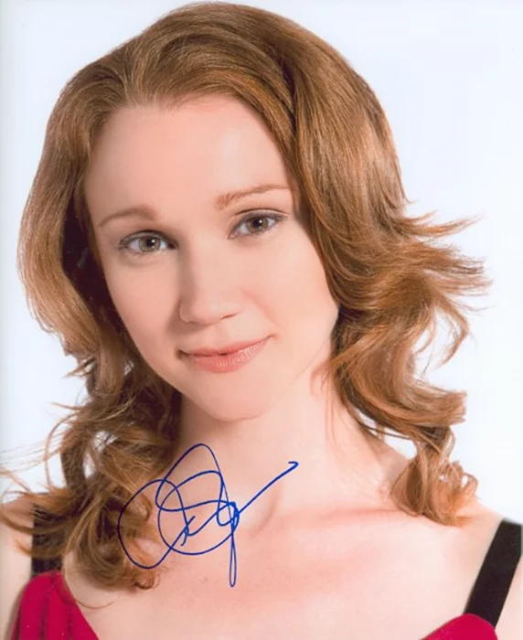 Amy Sloan autograph