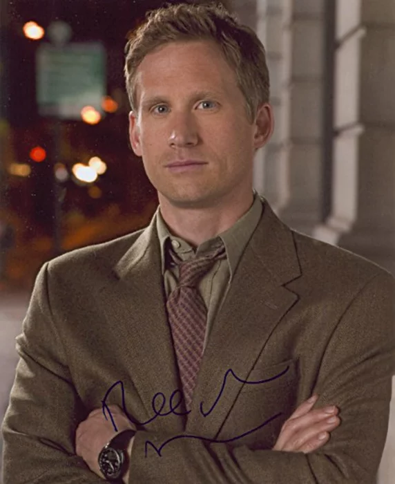 Reed Diamond autograph