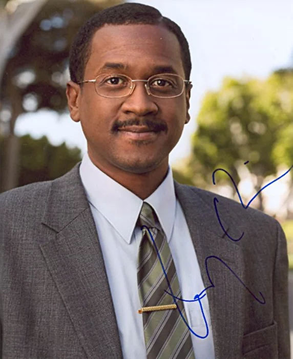 Jerry Minor autograph