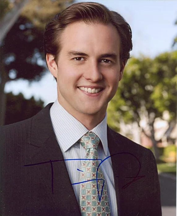 Tim Peper autograph