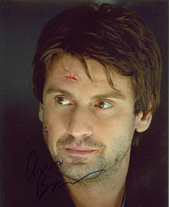 Chris Bowers autograph
