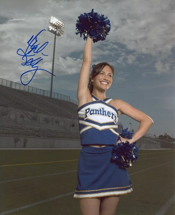 Minka Kelly autograph