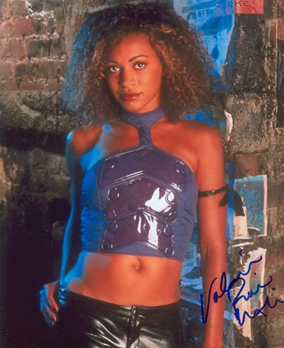 Valarie Rae Miller autograph