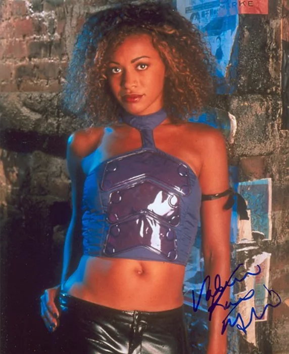 Valarie Rae Miller autograph
