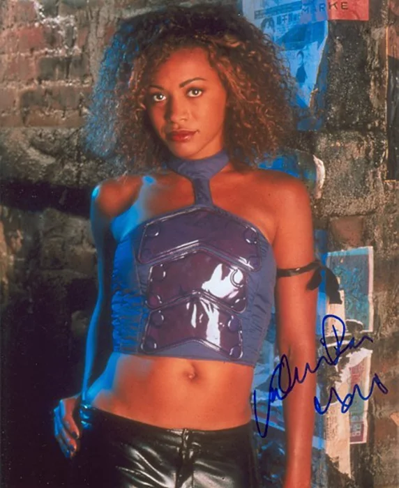 Valarie Rae Miller autograph