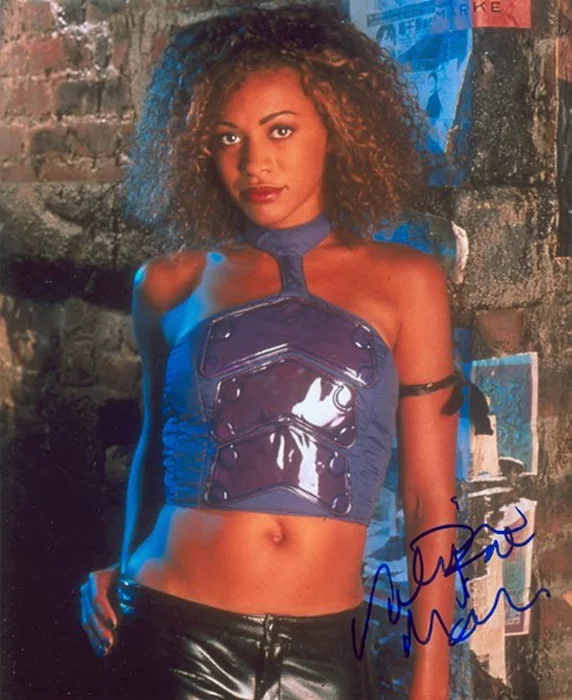 Valarie Rae Miller autograph