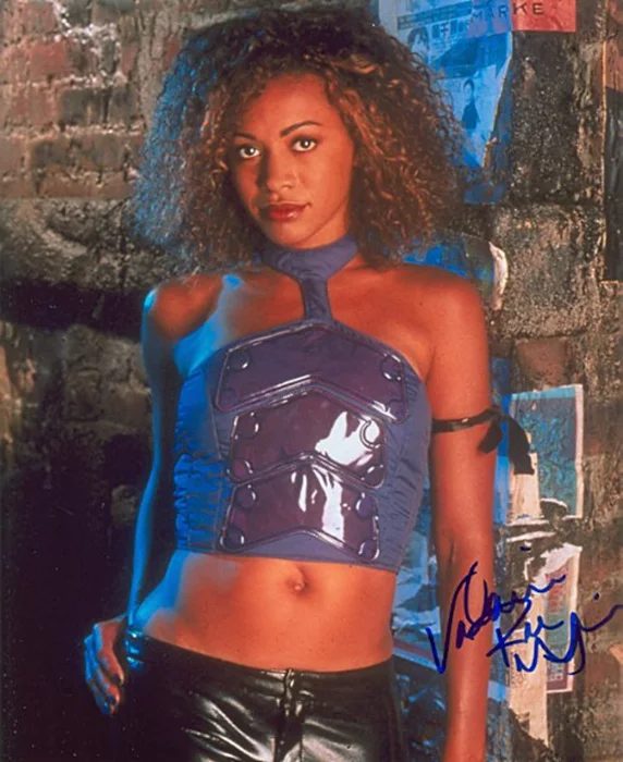 Valarie Rae Miller autograph