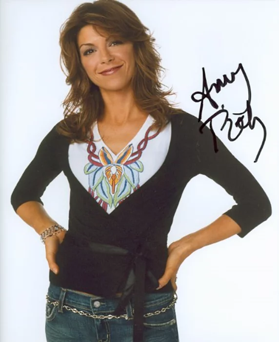 Amy Pietz autograph