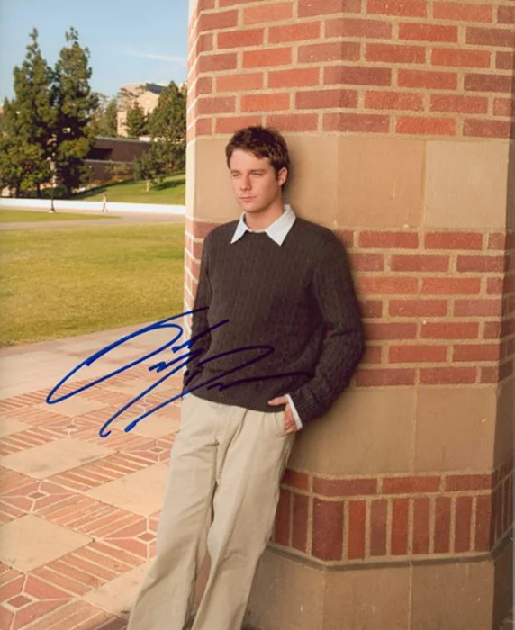 Jake McDorman autograph