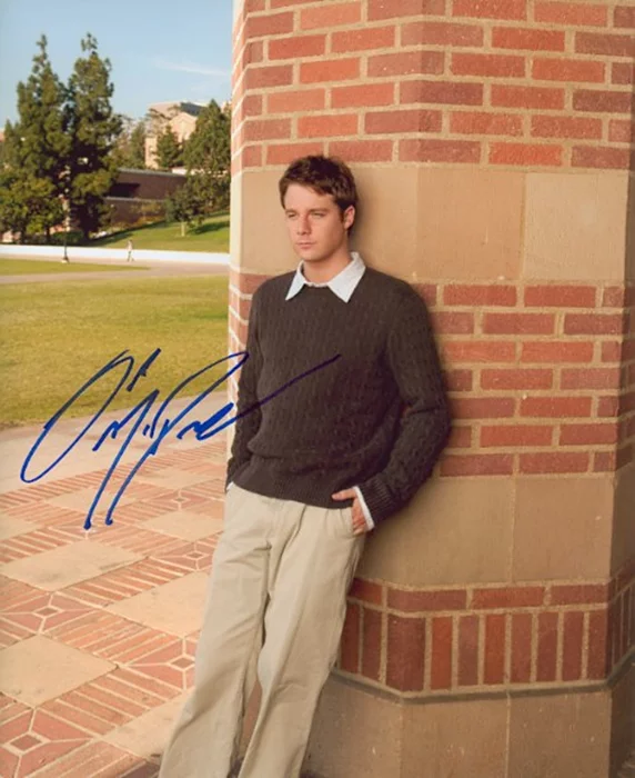 Jake McDorman autograph