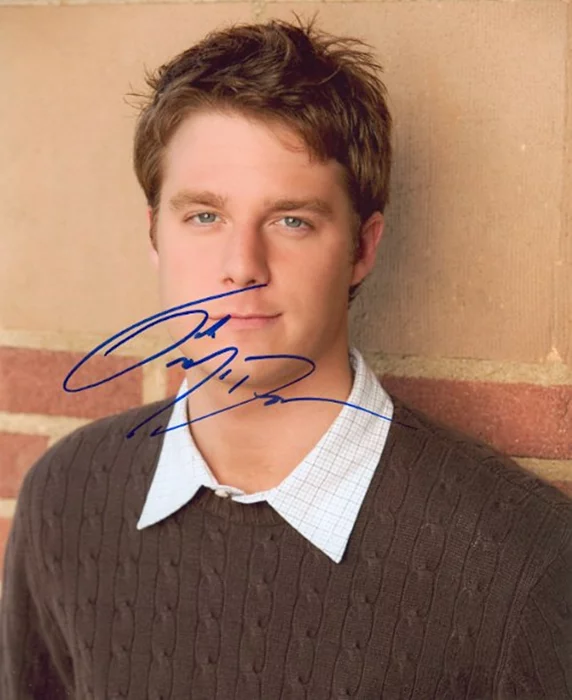 Jake McDorman autograph