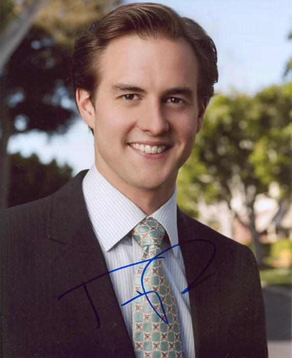 Tim Peper autograph
