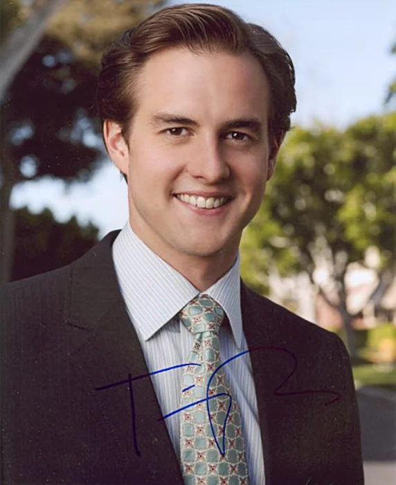 Tim Peper autograph