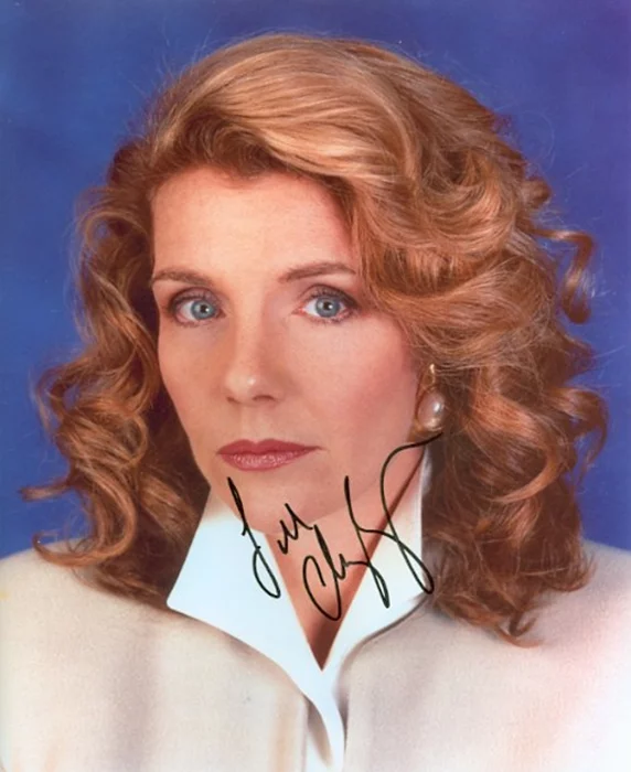 Jill Clayburgh autograph