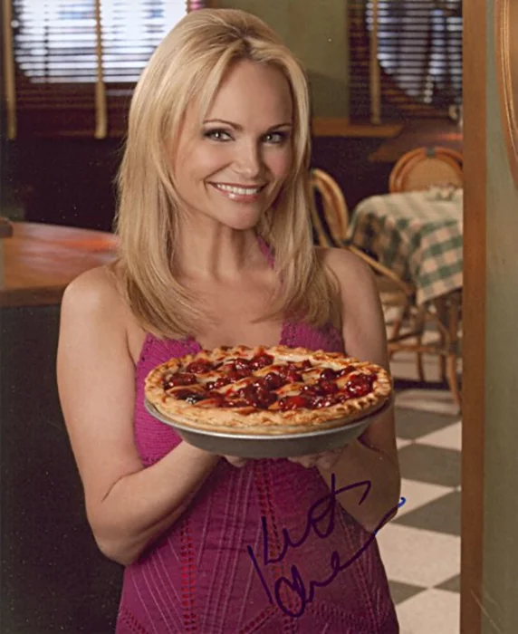 Kristin Chenoweth autograph