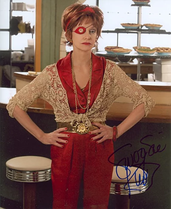 Swoosie Kurtz autograph