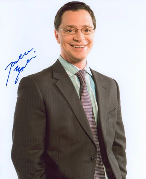 Joshua Malina autograph