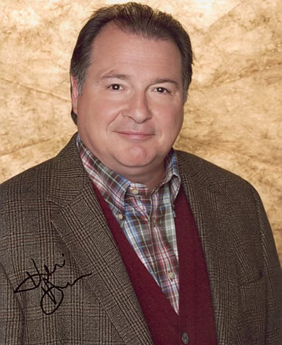 Kevin Dunn autograph