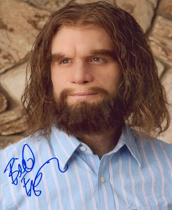 Bill English autograph