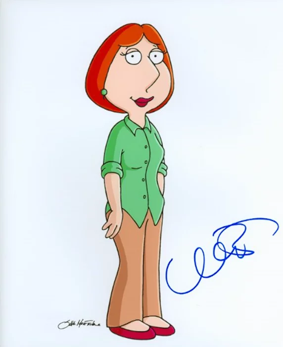 Alex Borstein autograph