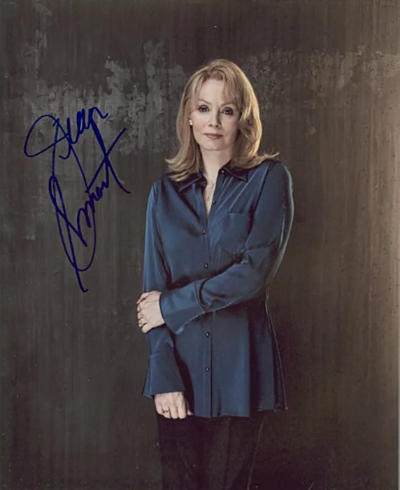 Jean Smart autograph