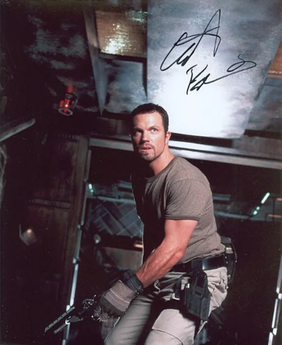Adam Baldwin autograph