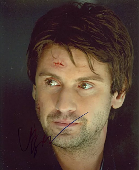 Chris Bowers autograph
