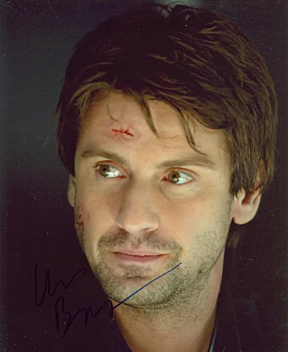 Chris Bowers autograph
