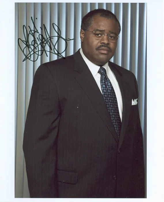 Chi McBride autograph