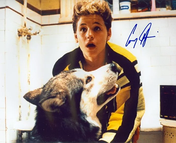 Corey Haim autograph